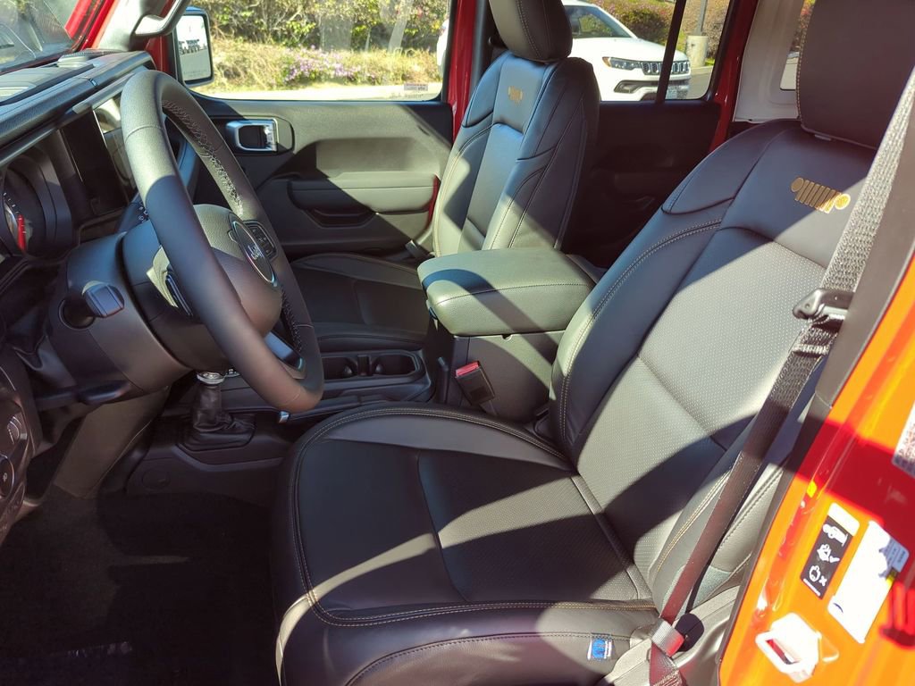 New 2026 Jeep Wrangler Unlimited Sport image 11