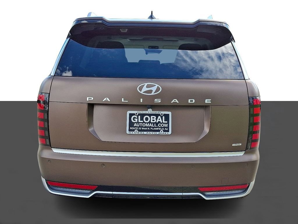 Used 2026 Hyundai Palisade Calligraphy image 6