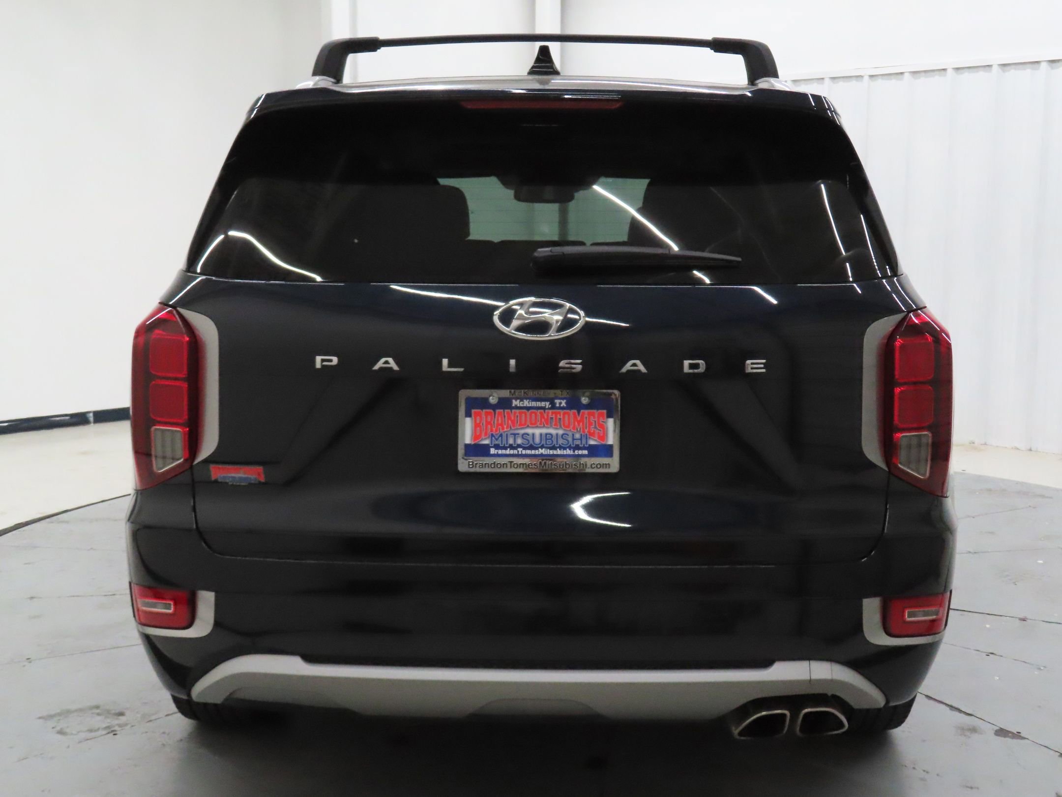 Used 2021 Hyundai Palisade Limited w/ Cargo Package image 4