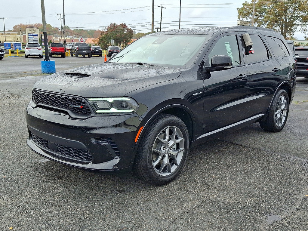 New 2026 Dodge Durango GT