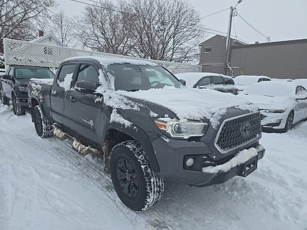 Used 2018 Toyota Tacoma TRD Off-Road image 3