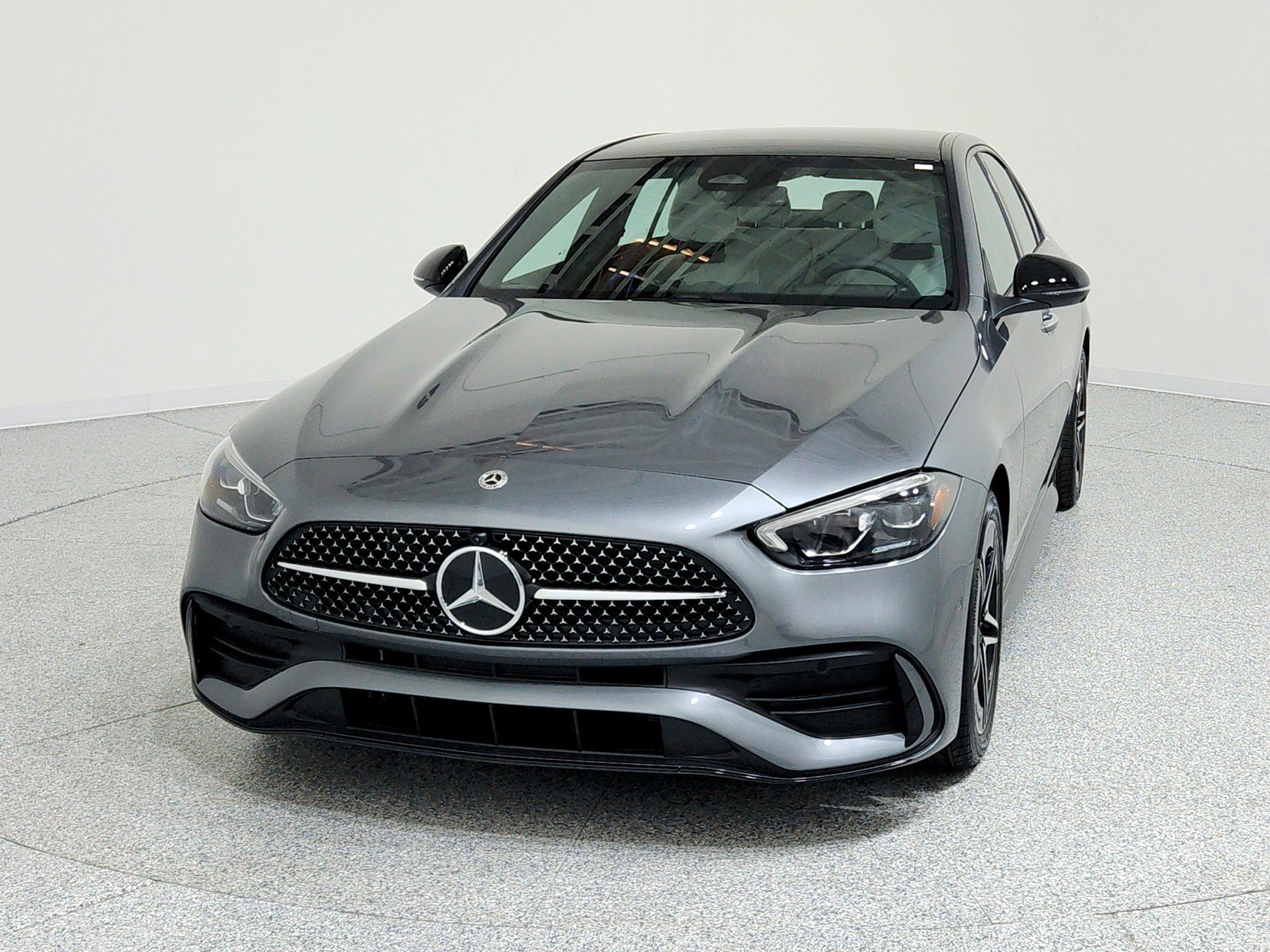 New 2025 Mercedes-Benz C 300 Sedan image 2