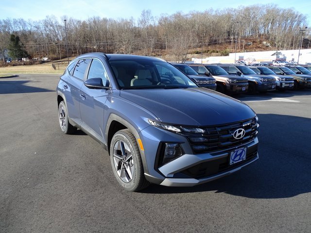 New 2026 Hyundai Tucson SEL image 1