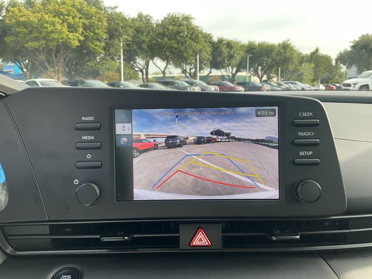 Used 2026 Hyundai Elantra Sport FWD image 25