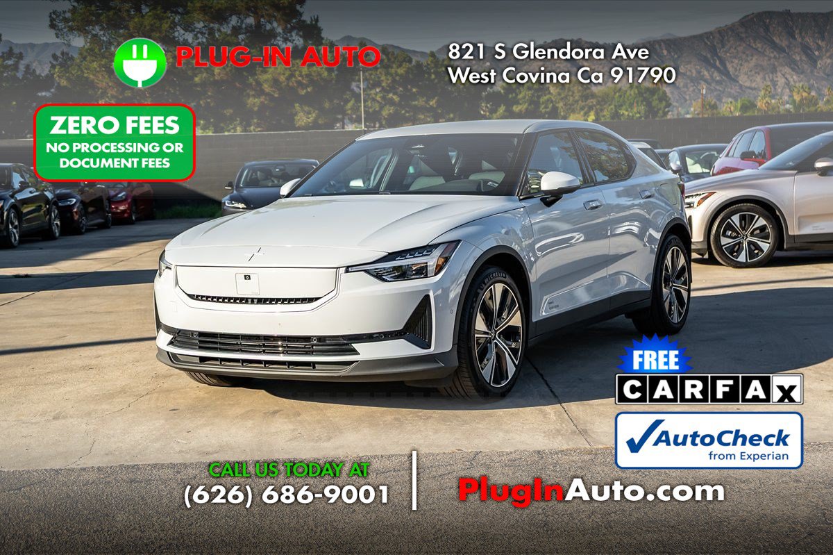 Used 2024 Polestar Polestar 2 RWD image 1
