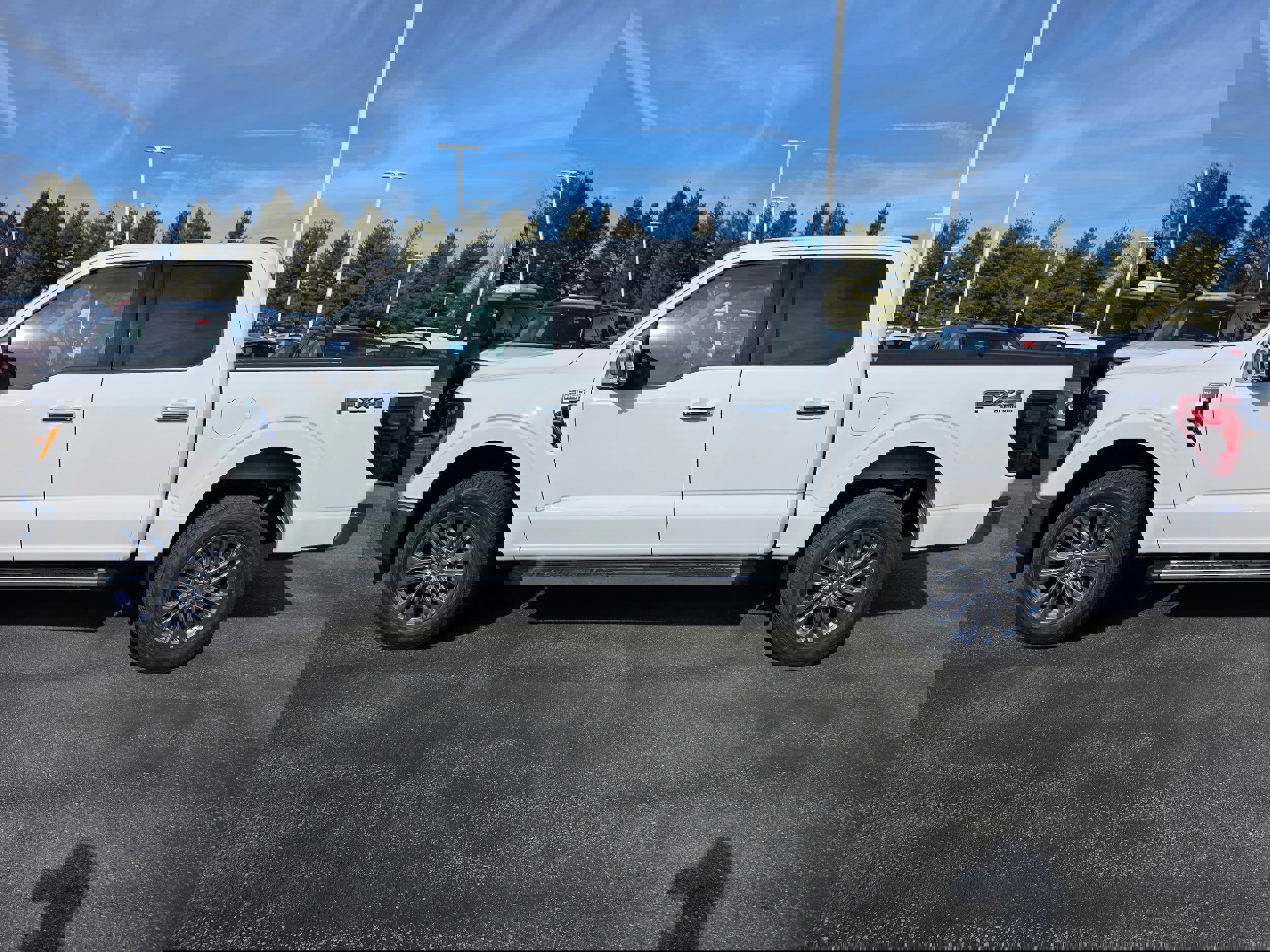 New 2026 Ford F150 XLT w/ Equipment Group 302A MID image 2