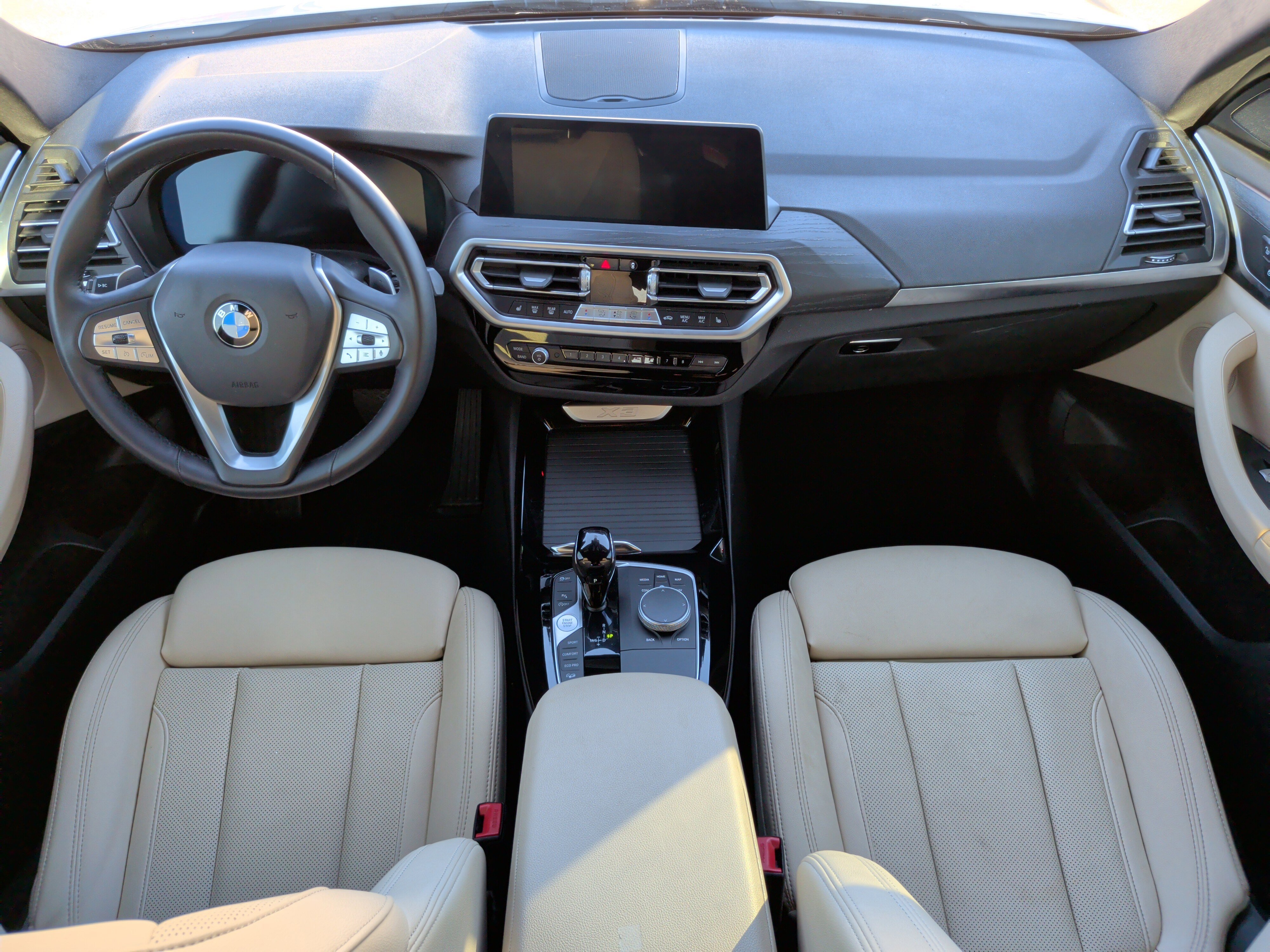 Certified 2024 BMW X3 xDrive30i w/ Convenience Package image 32