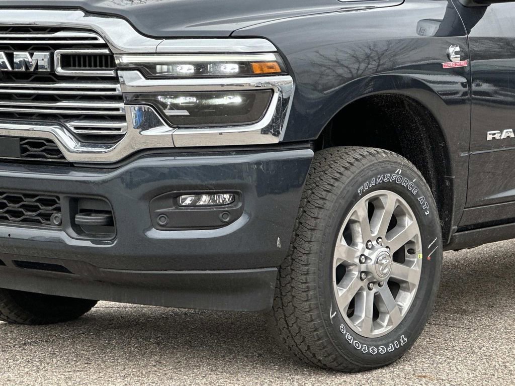 New 2026 RAM 3500 Laramie image 7
