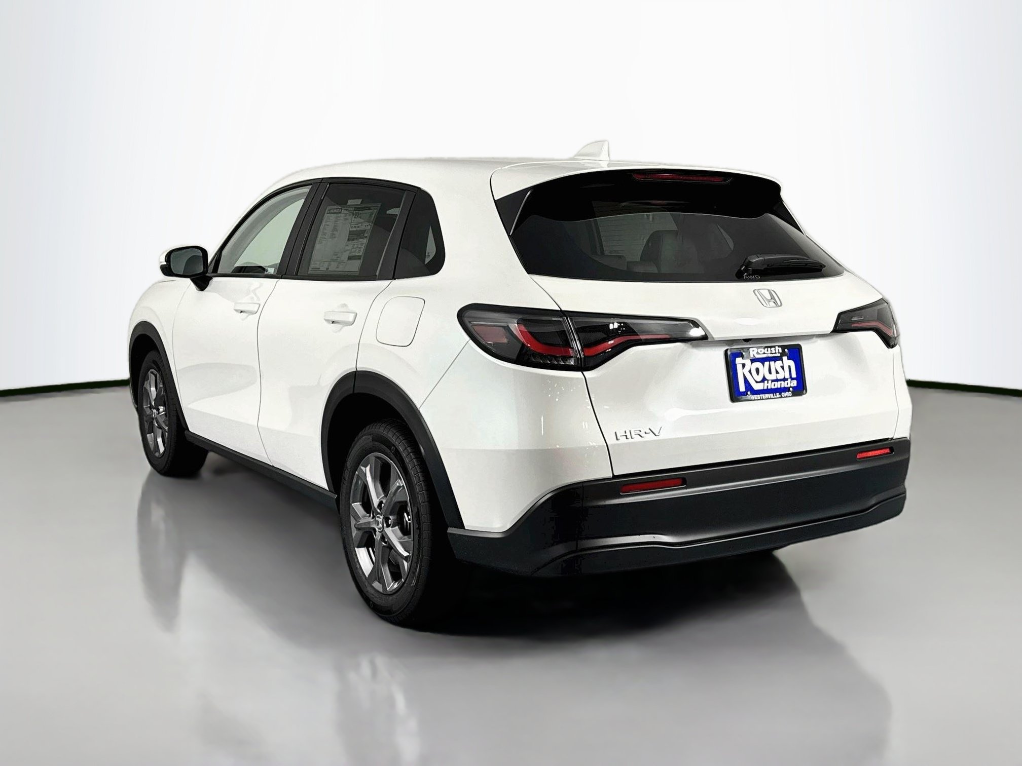 New 2027 Honda HR-V LX image 7