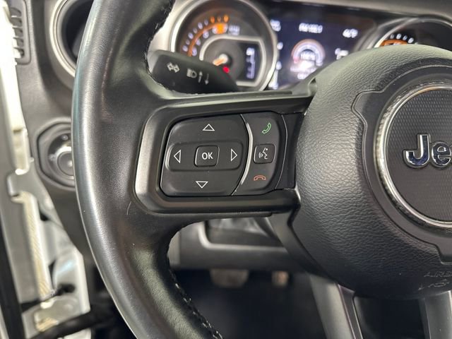 Used 2022 Jeep Wrangler Unlimited Sport image 15