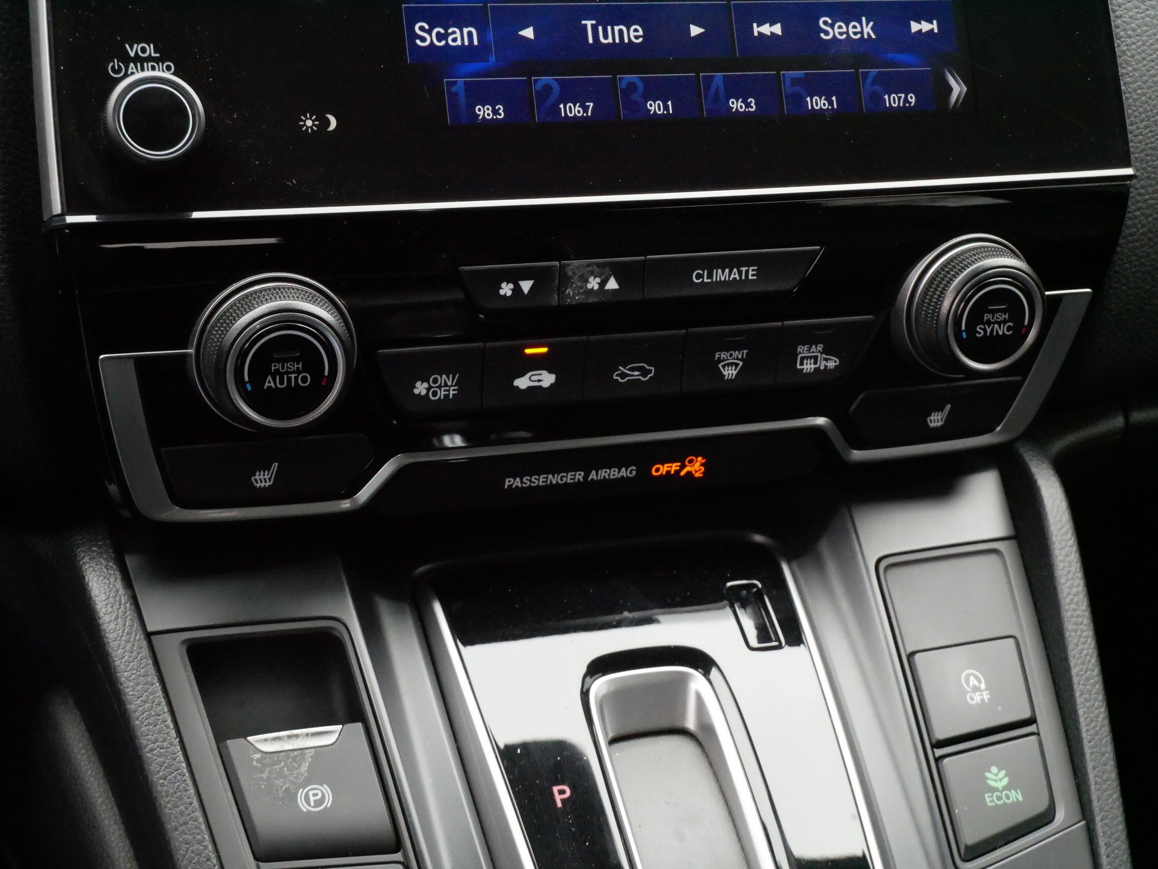 Used 2021 Honda CR-V EX-L image 23