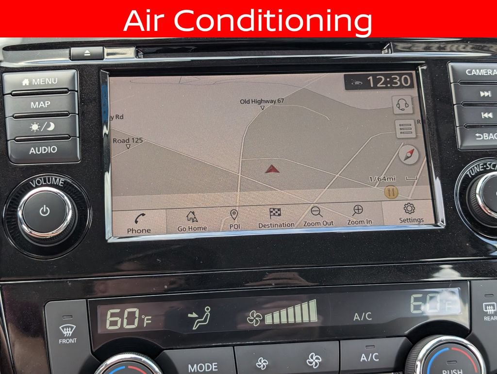Used 2022 Nissan Rogue Sport SL AWD/4WD image 17