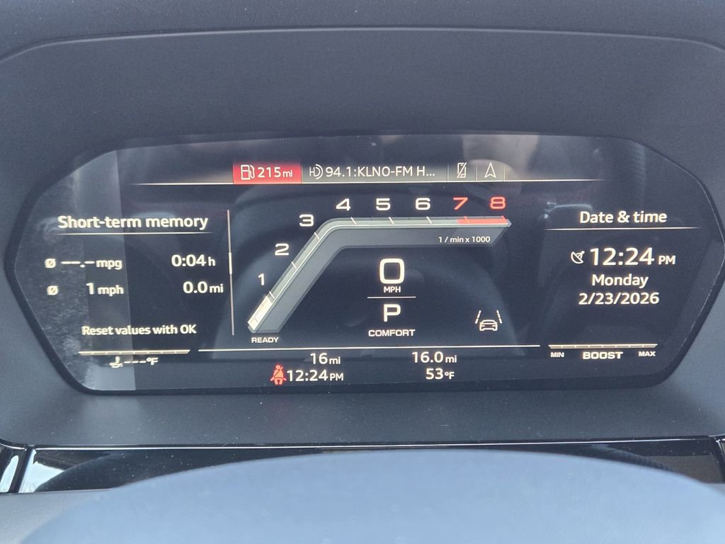 New 2026 Audi S3 Premium image 20