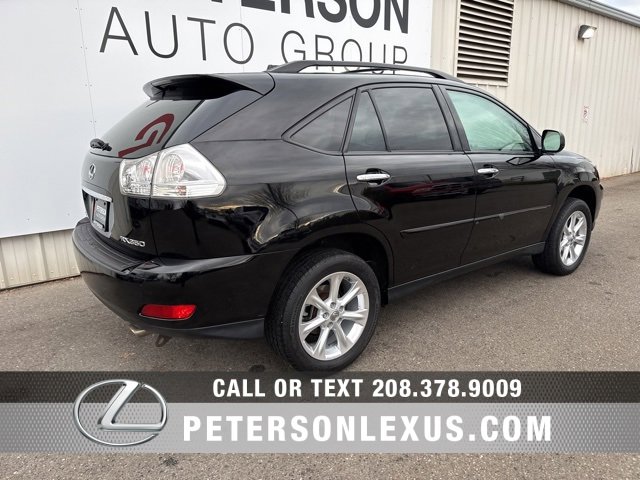 Used 2009 Lexus RX 350 AWD image 3