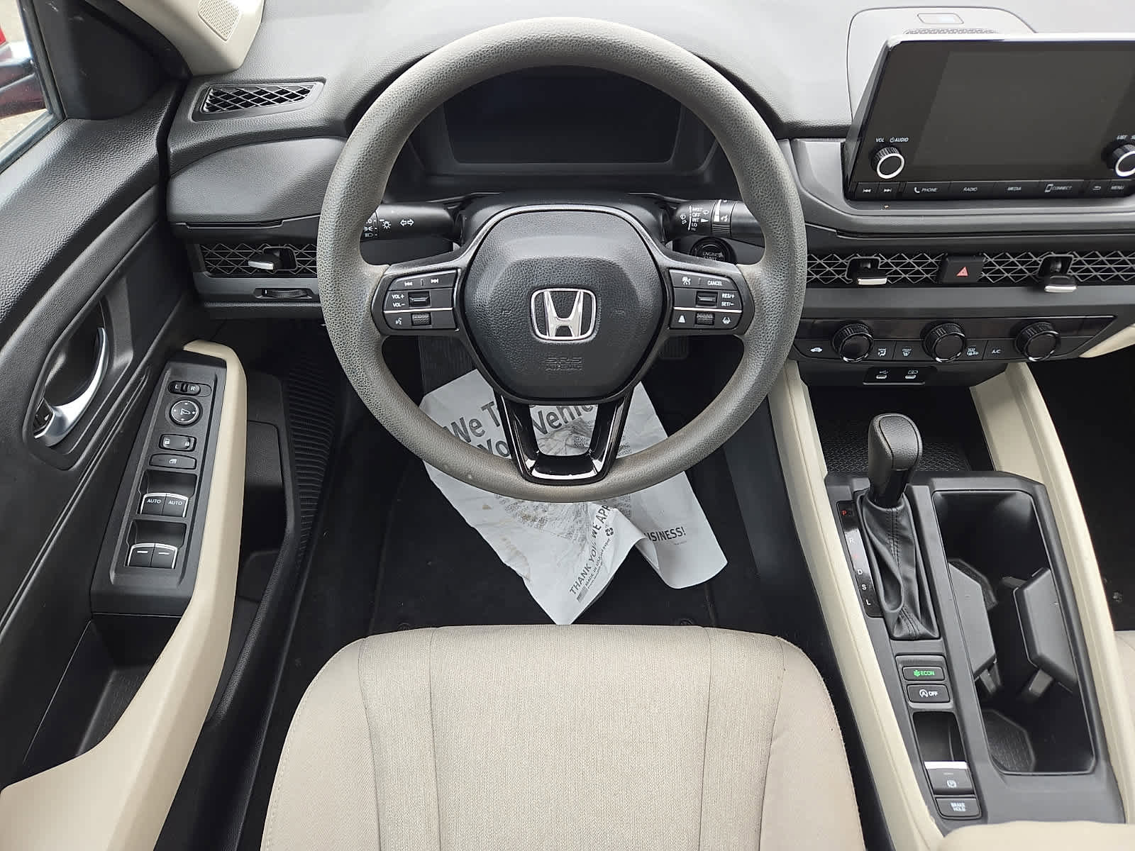 Used 2024 Honda Accord EX image 13