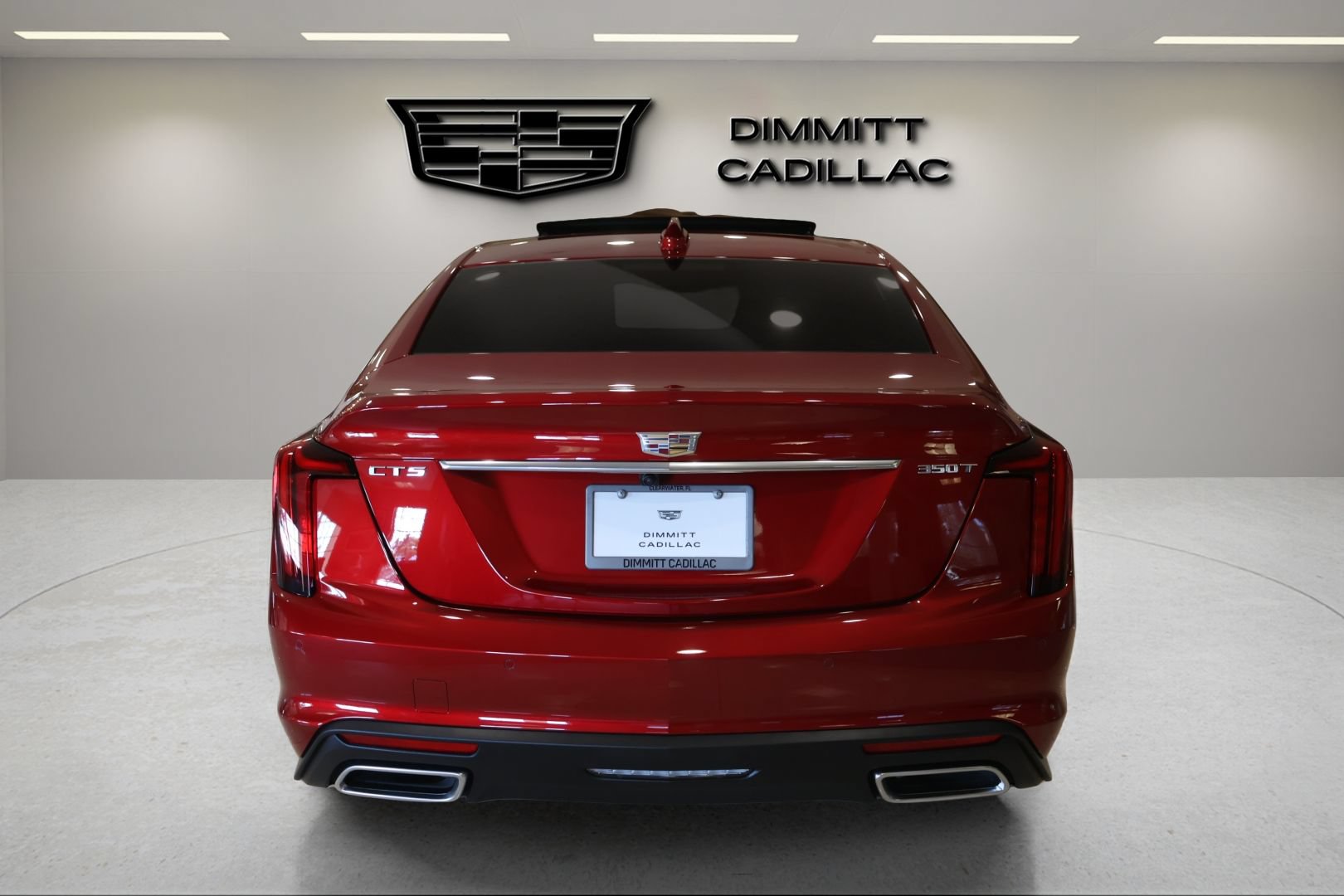 New 2026 Cadillac CT5 Premium Luxury RWD image 5
