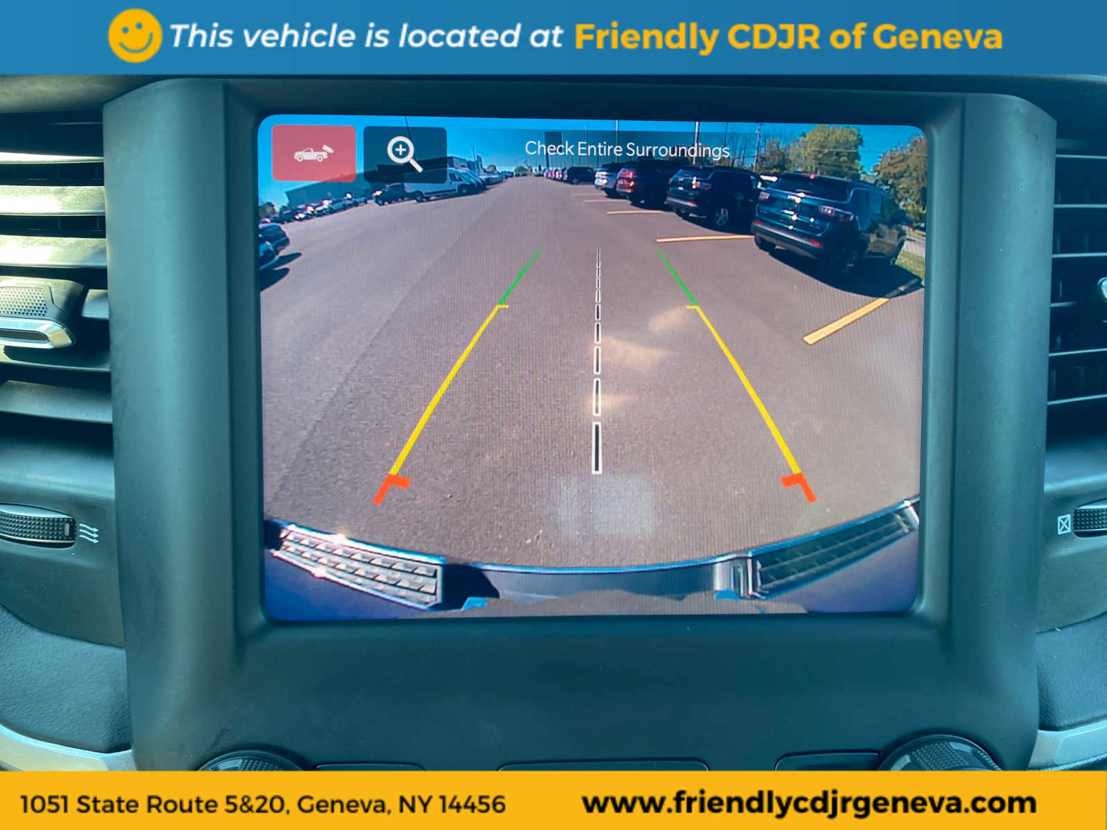 Used 2023 RAM 1500 Big Horn image 16