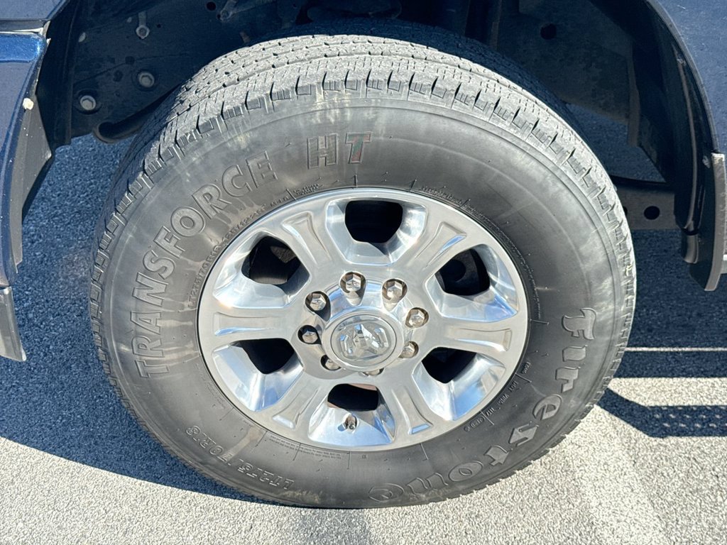 Used 2023 RAM 2500 Big Horn w/ Level 1 Equipment Group AWD/4WD image 10