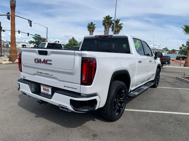 Used 2024 GMC Sierra 1500 Denali w/ Technology Package image 7