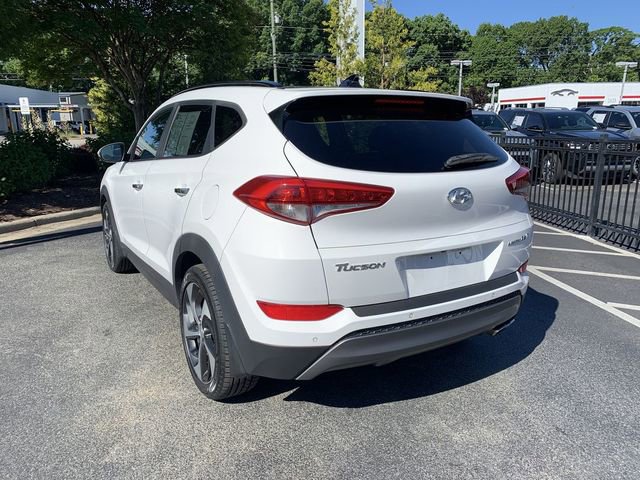Used 2016 Hyundai Tucson Limited w/ Option Group 03 FWD image 6