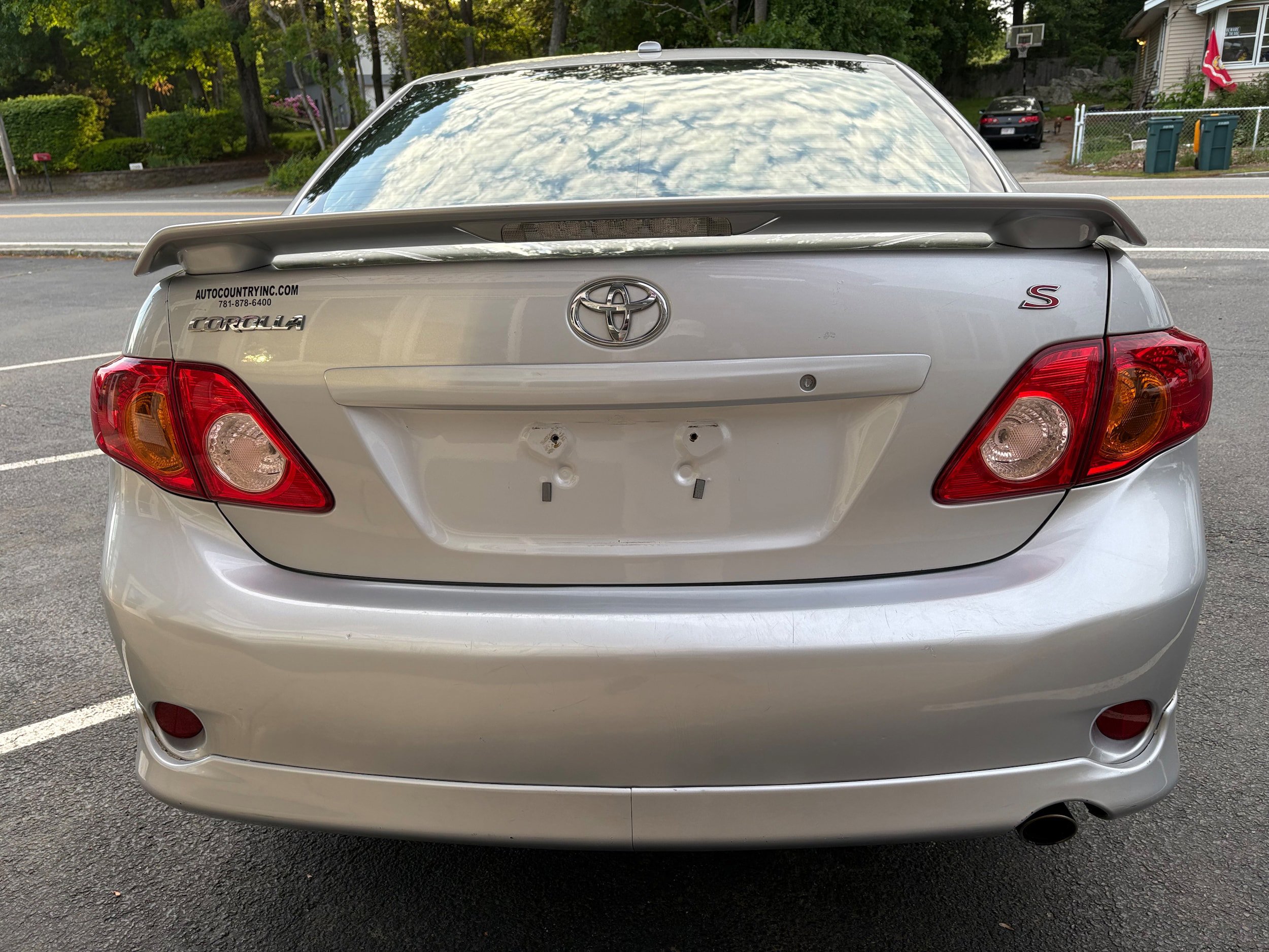 Used 2009 Toyota Corolla S FWD image 7
