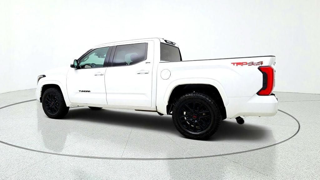 Used 2023 Toyota Tundra SR5 w/ TRD Sport Premium Package AWD/4WD image 7