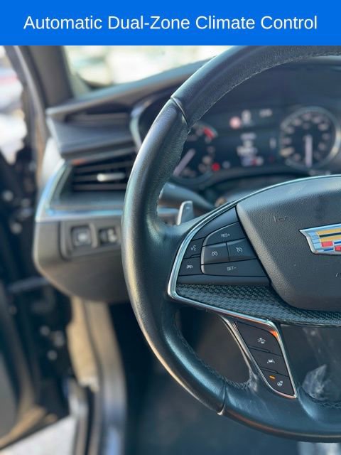 Used 2020 Cadillac XT5 Sportv image 16