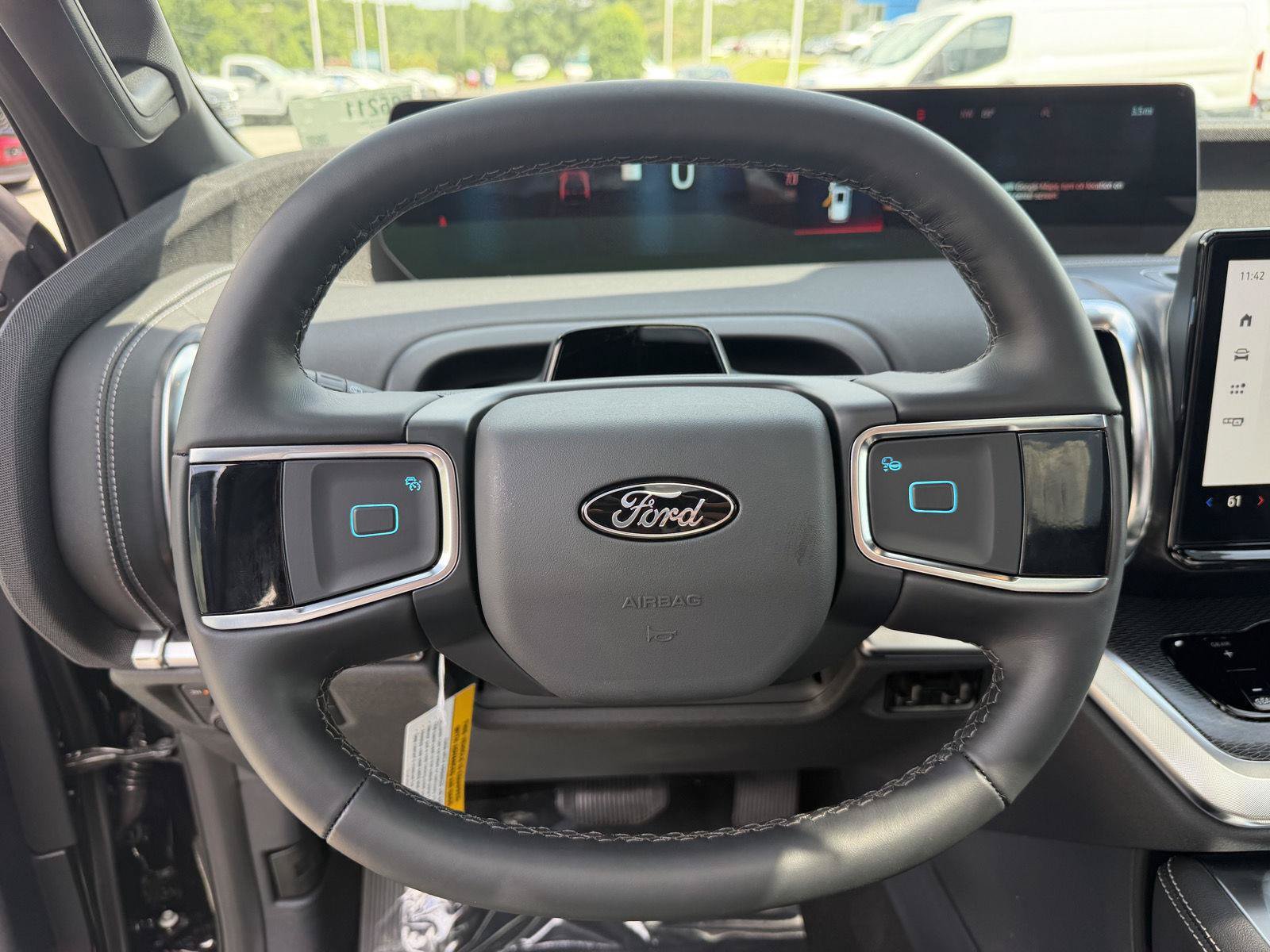 New 2026 Ford Expedition Max Platinum w/ Stealth Appearance Package AWD/4WD image 47