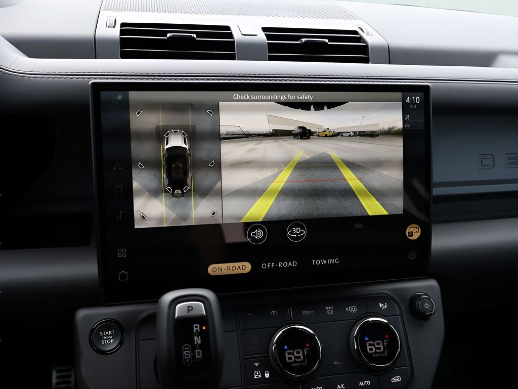 Certified 2026 Land Rover Defender 110 AWD/4WD image 28