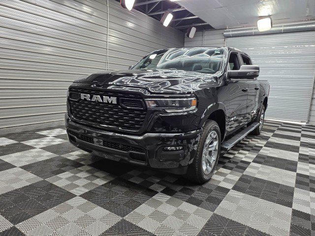 Used 2025 RAM 1500 Big Horn AWD/4WD image 46