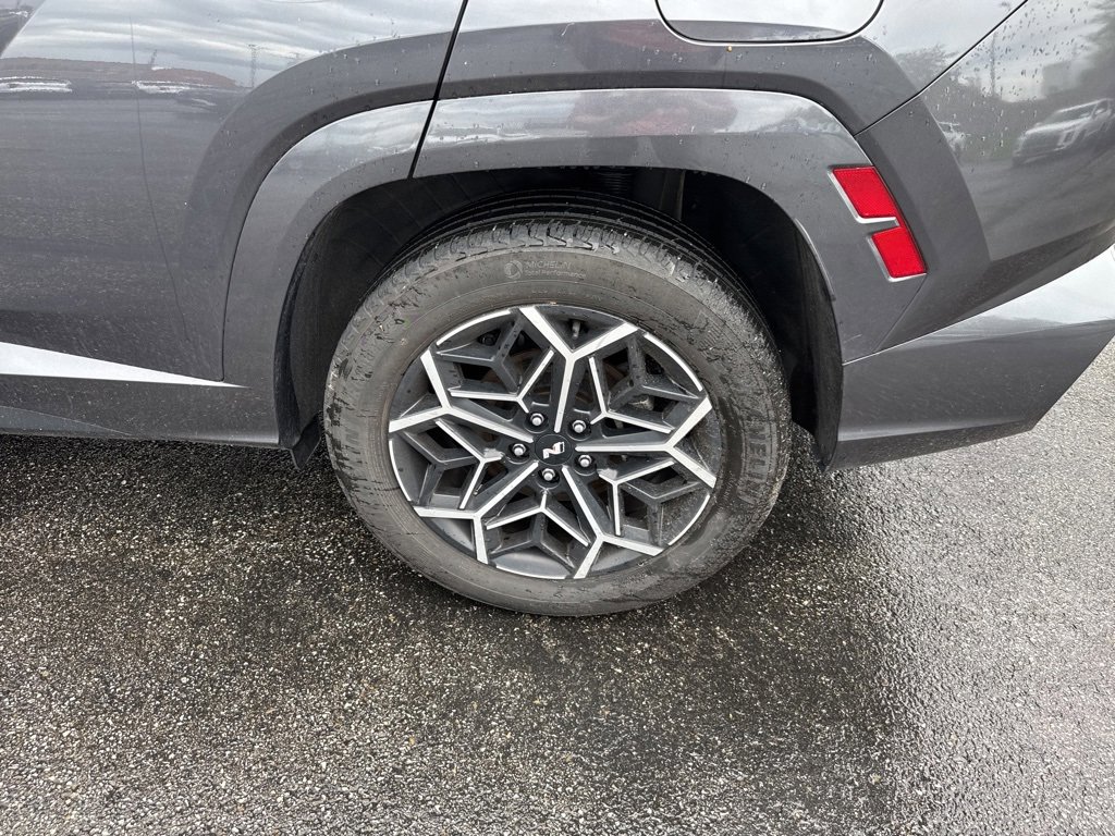 Used 2022 Hyundai Tucson N Line image 12