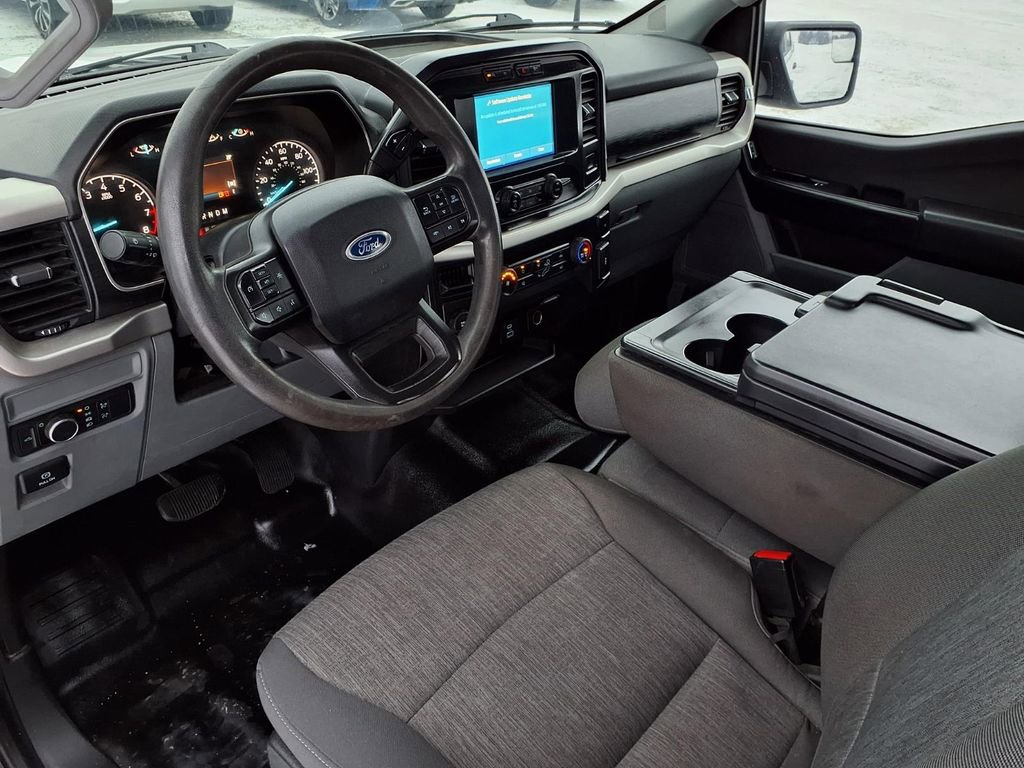 Used 2021 Ford F150 XL image 6