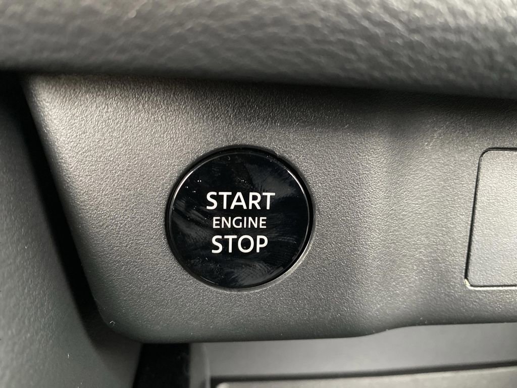 New 2026 Nissan Rogue SV image 22