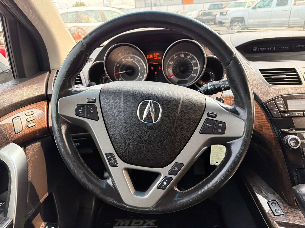 Used 2011 Acura MDX AWD/4WD image 14