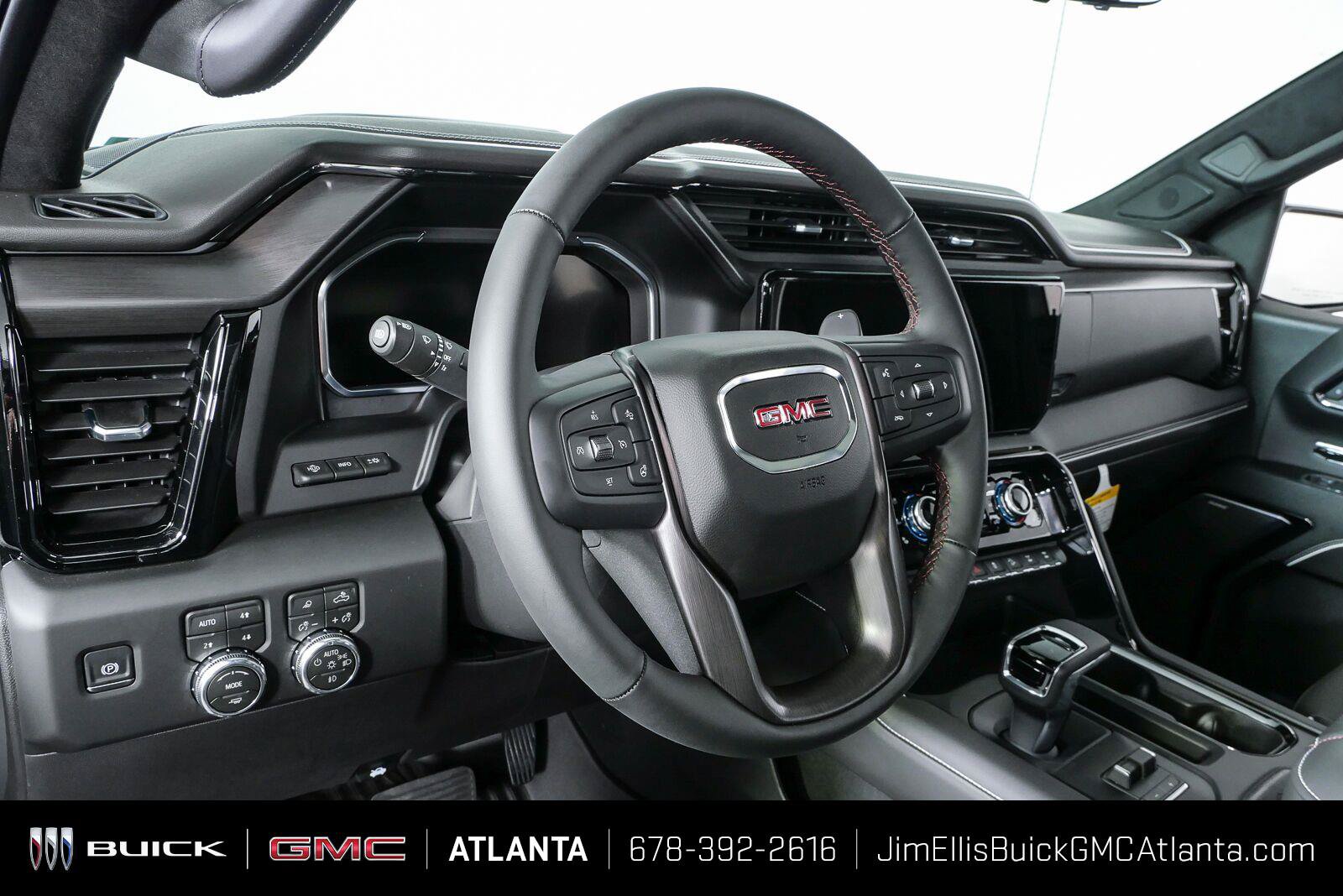 New 2026 GMC Sierra 1500 AT4X AWD/4WD image 5