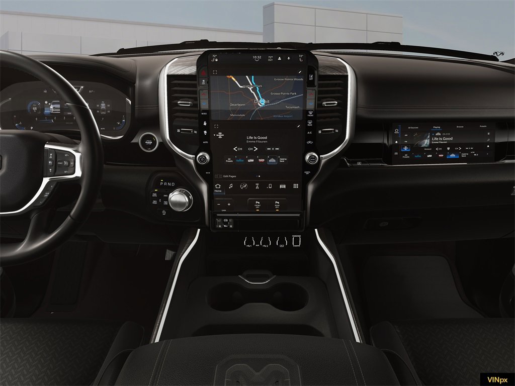 New 2026 RAM 1500 Laramie image 50