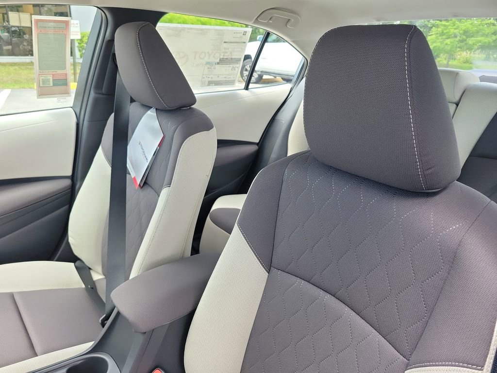 New 2026 Toyota Corolla LE w/ LE Premium Package FWD image 21