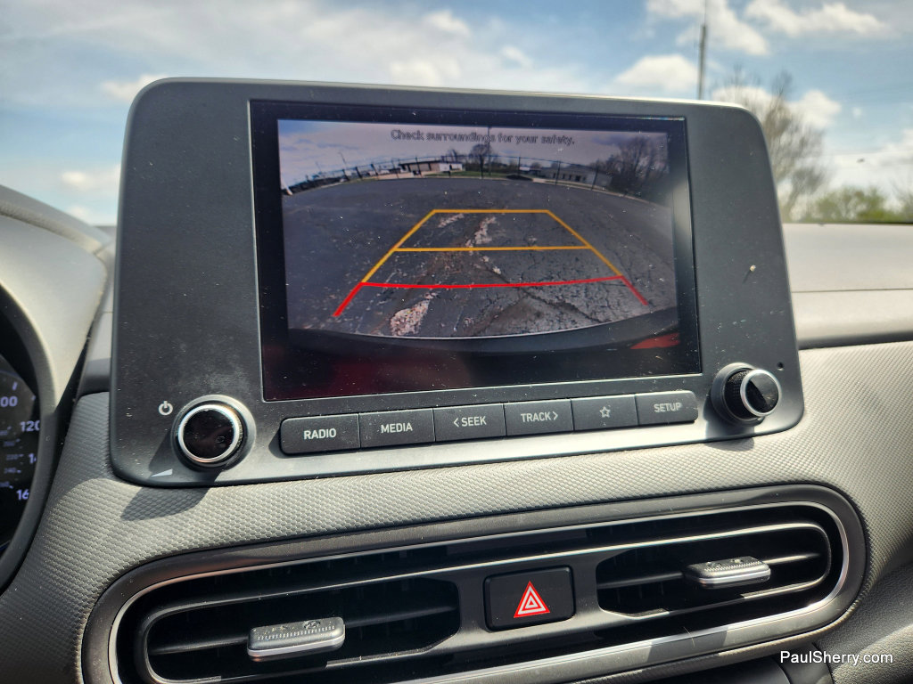 Used 2023 Hyundai Kona SEL w/ Cargo Package FWD image 34