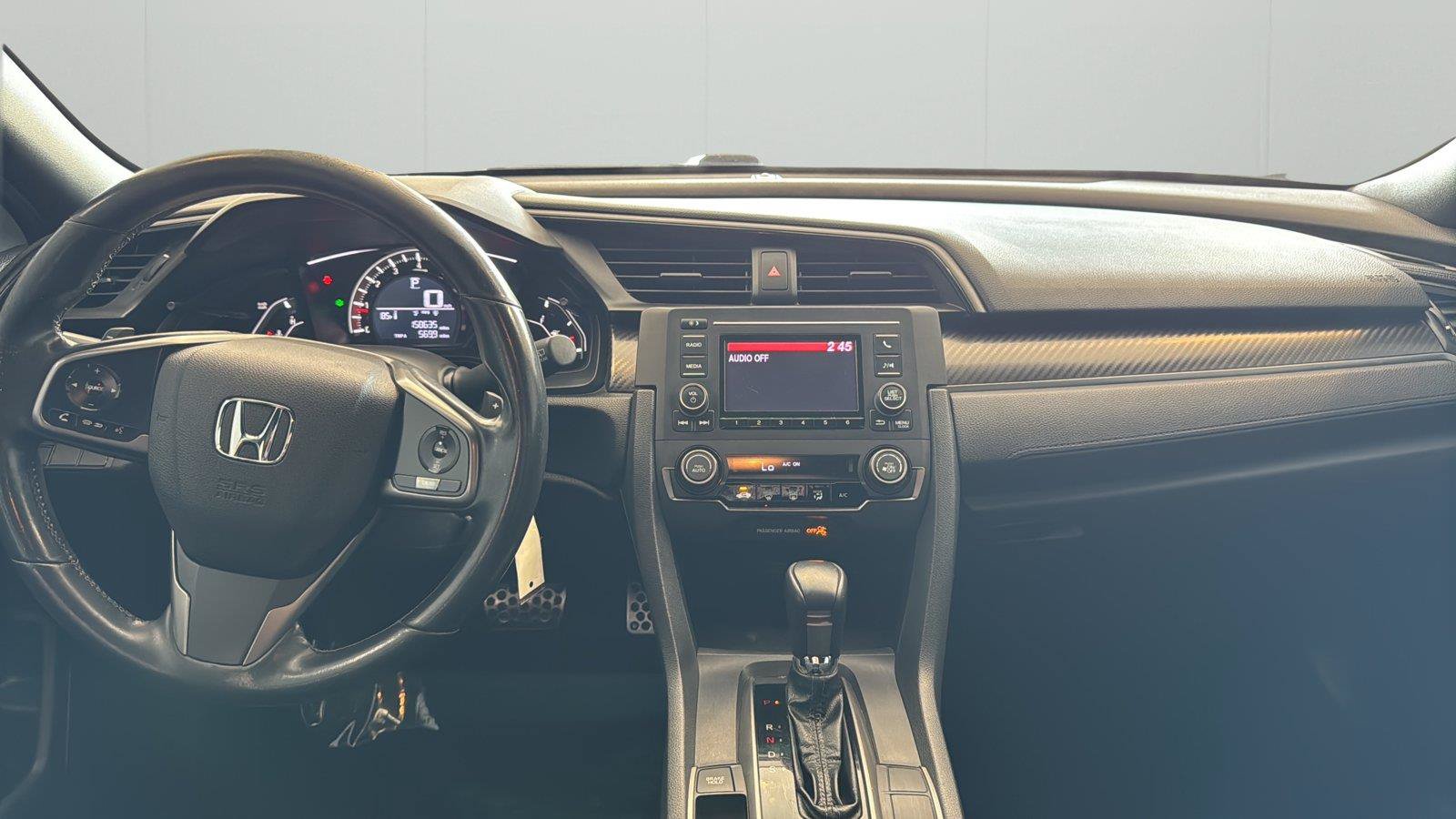 Used 2018 Honda Civic Sport image 20