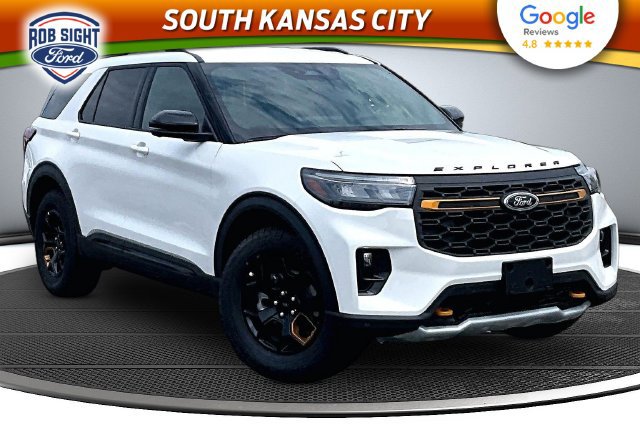 New 2026 Ford Explorer Tremor AWD/4WD image 2