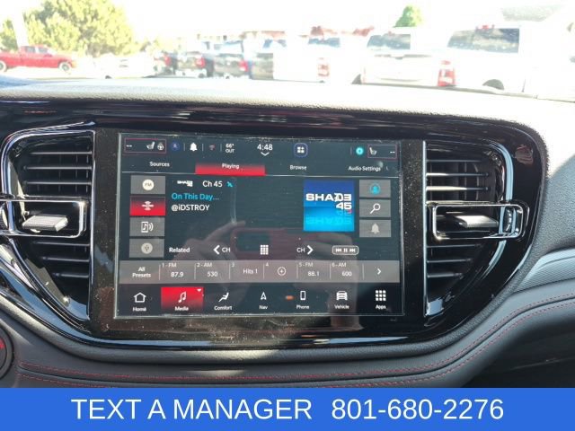 New 2026 Dodge Durango GT AWD/4WD image 23