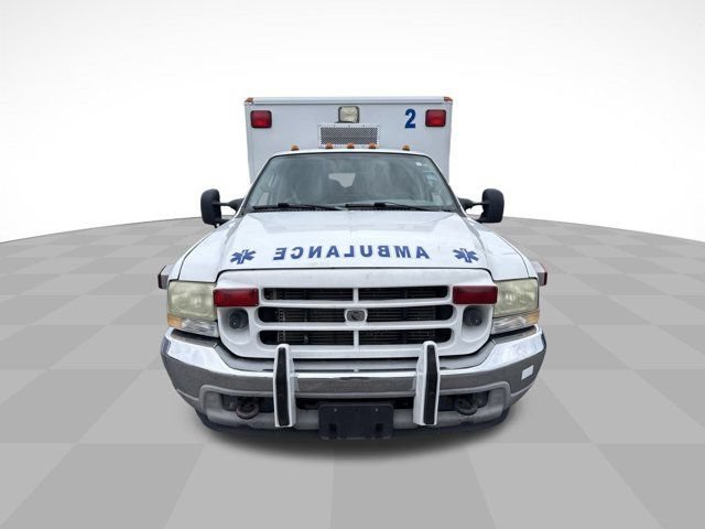 Used 2003 Ford F350 XL AWD/4WD image 2