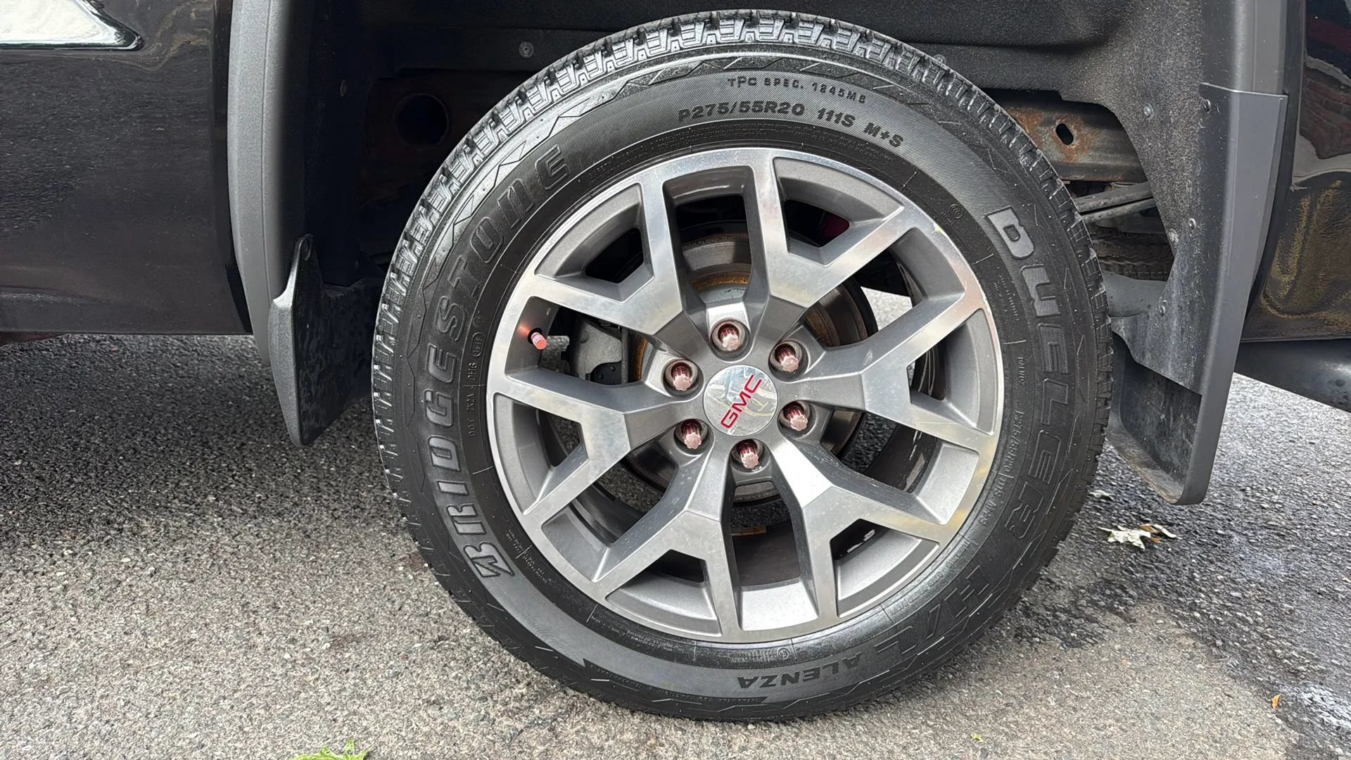 Used 2015 GMC Sierra 1500 SLT AWD/4WD image 10