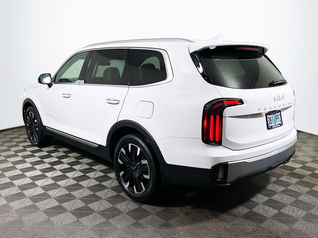 Used 2024 Kia Telluride SX Prestige image 5