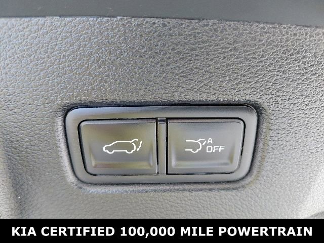 Certified 2024 Kia Telluride EX w/ EX Captain's Chair Package FWD image 31
