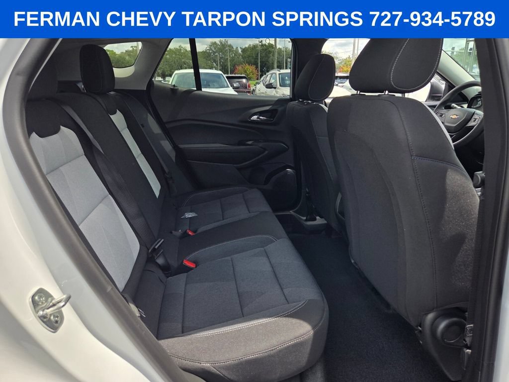 New 2026 Chevrolet Trax LS w/ Driver Confidence Package FWD image 18