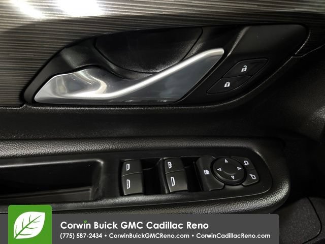 Certified 2019 GMC Terrain SLT FWD image 31