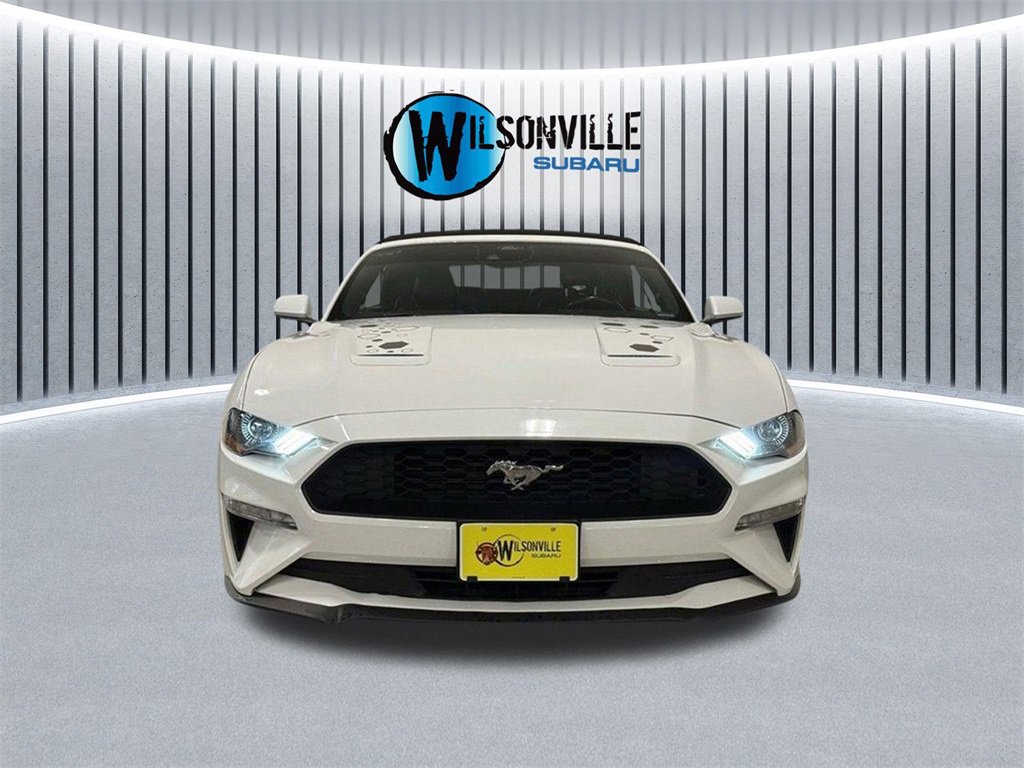Used 2022 Ford Mustang Premium image 4