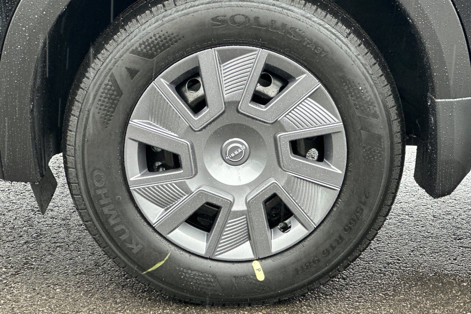 New 2026 Nissan Kicks S image 31