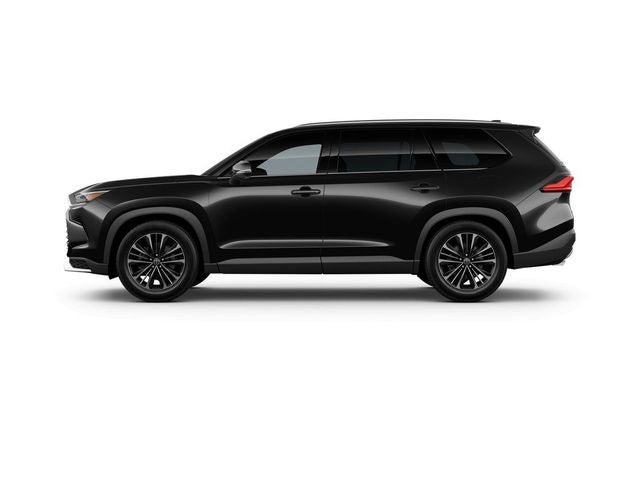 New 2025 Toyota Grand Highlander AWD Hybrid image 4